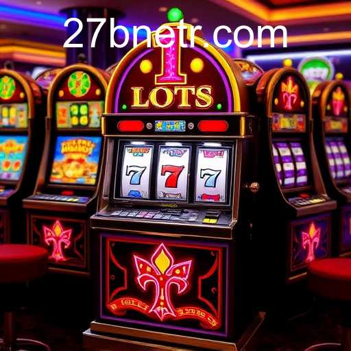 Caça-níqueis e 27b.net: Uma Exploração dos Jogos de Azar