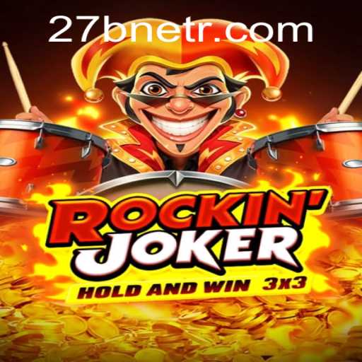 RockinJoker: A New Interactive Gaming Experience on 27b.net